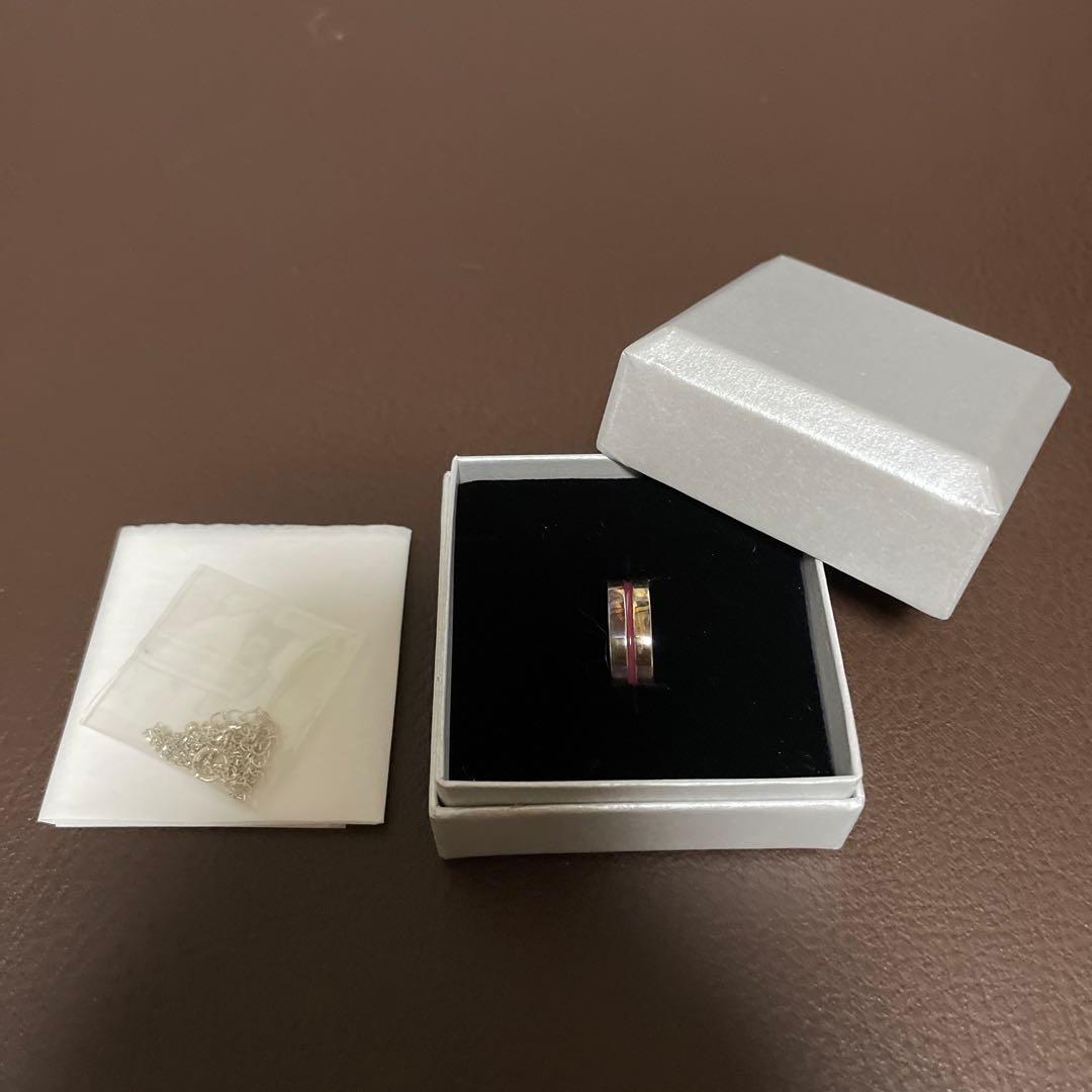 是　-ZE- 志水ゆき　阿沙利の「二世の契」 指輪　※近日処分　最終価格