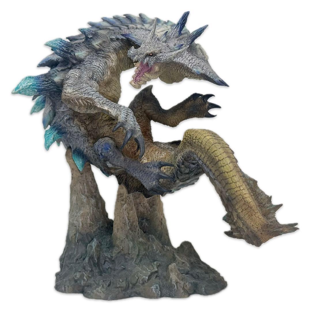 モンスターハンター　モンハン　クリエイターズモデル 白海竜 ラギアクルス亜種