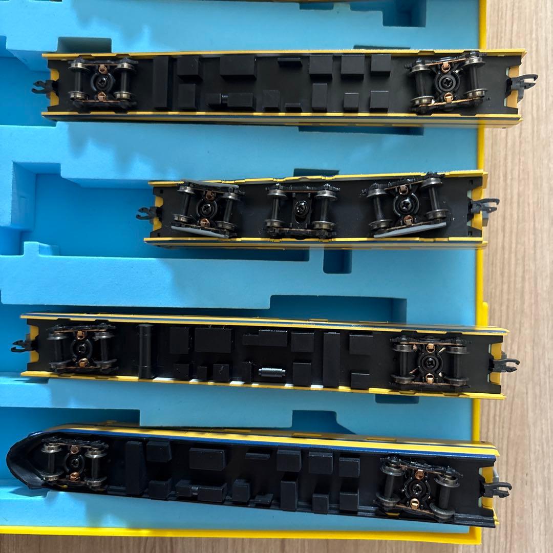 MICRO ACE A-0490 922系　10番台　ドクターイエロー　7両