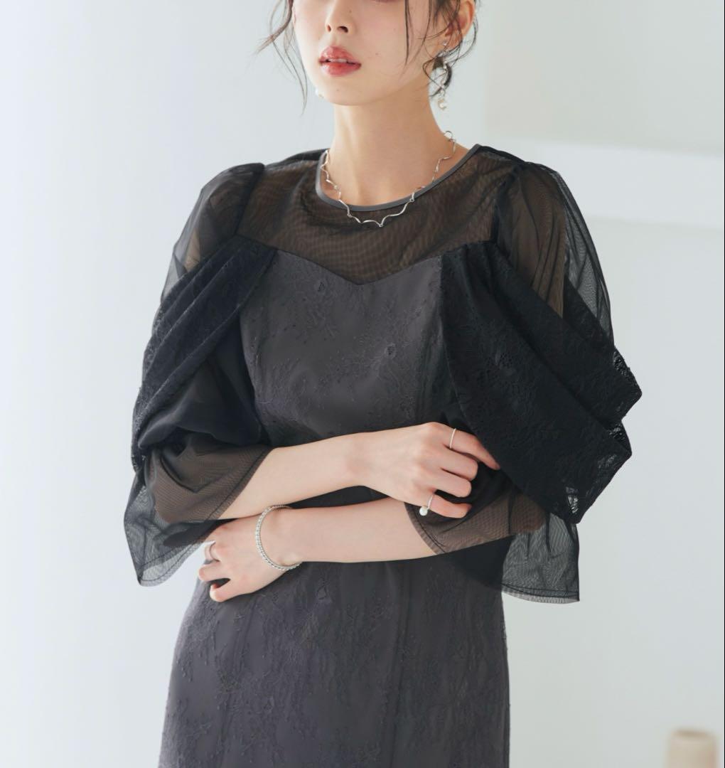 ぴーまん：パーティードレス／オケージョンドレス(結婚式)