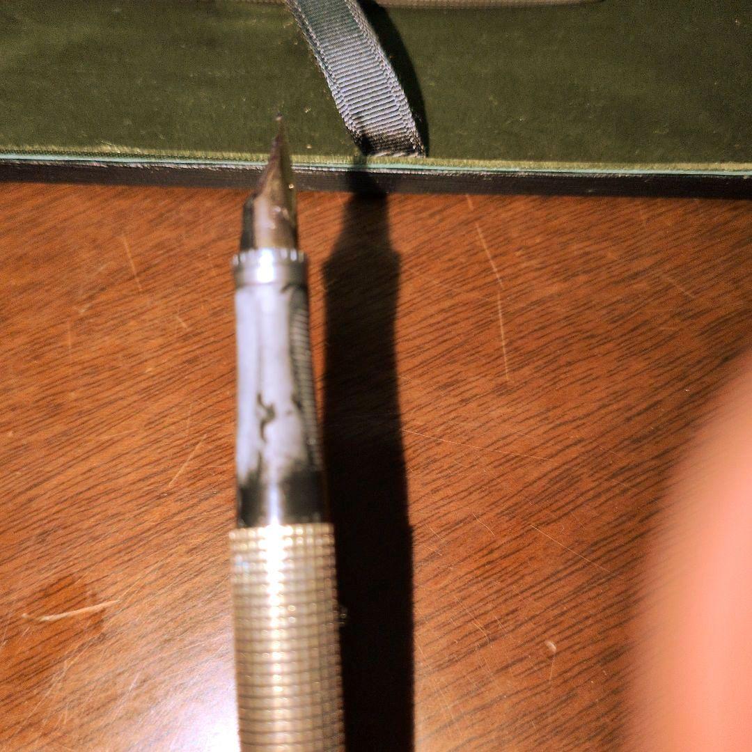 Parker 75 万年筆・ボールペンセット