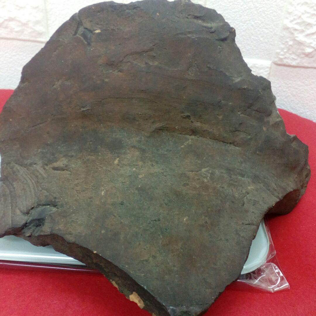 極稀少琉球古瓦城郭寺社灰茶褐色２００〜３３０年前頃レア当時物希少資料コレクション