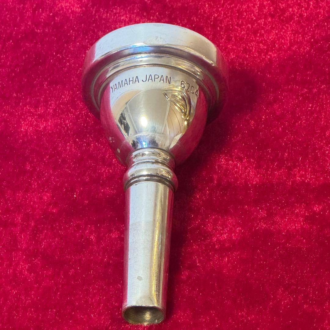 J.Michael チューバ TU-2000 金管楽器 移動式ケース 音出確認済