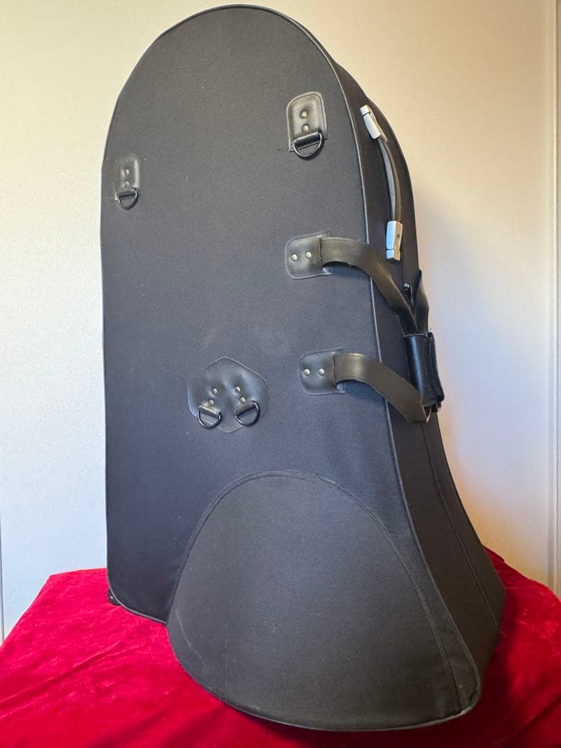 J.Michael チューバ TU-2000 金管楽器 移動式ケース 音出確認済