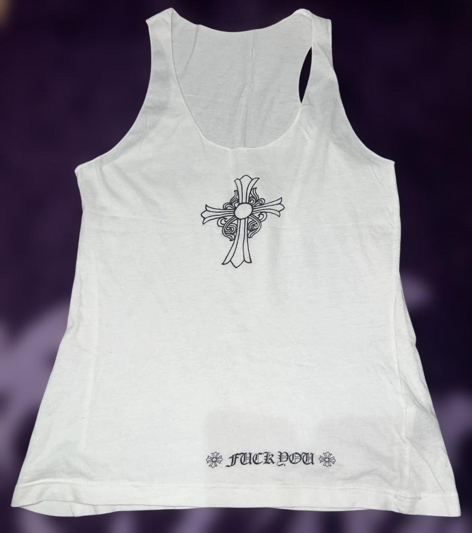 クロムハーツ　レディースタンクトップ　S