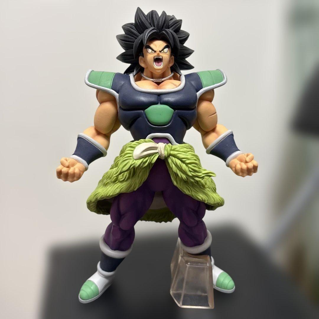 一番くじ　ドラゴンボール　HISTORY OF RIVALS B賞　ブロリー