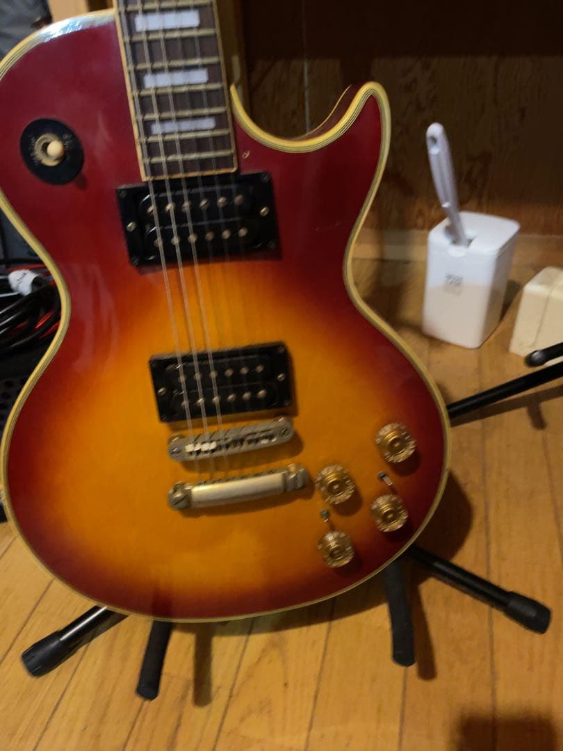 イバニーズ　レスポール