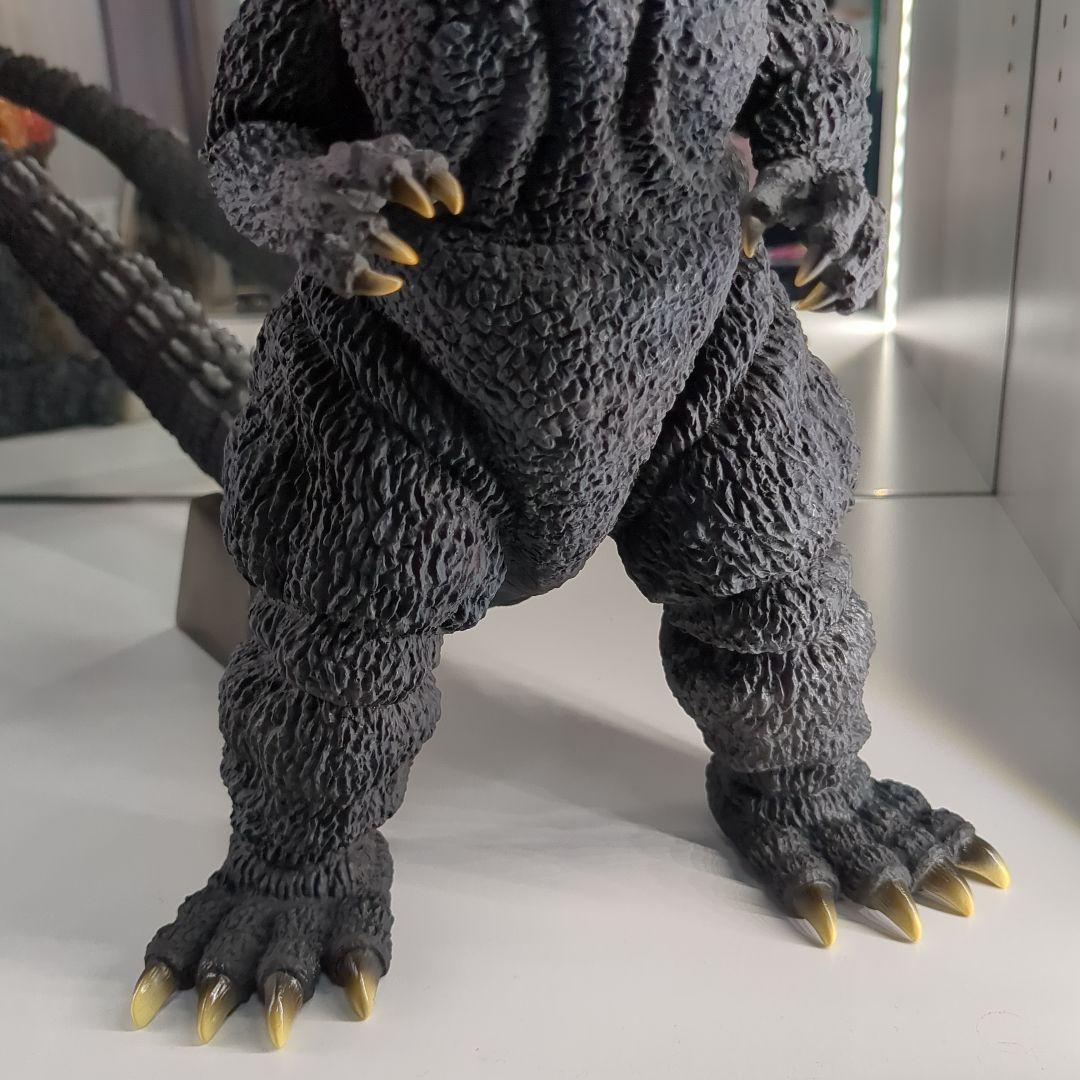 東宝30cmシリーズ　ゴジラ　1992　丹沢進撃　完成品　エクスプラス
