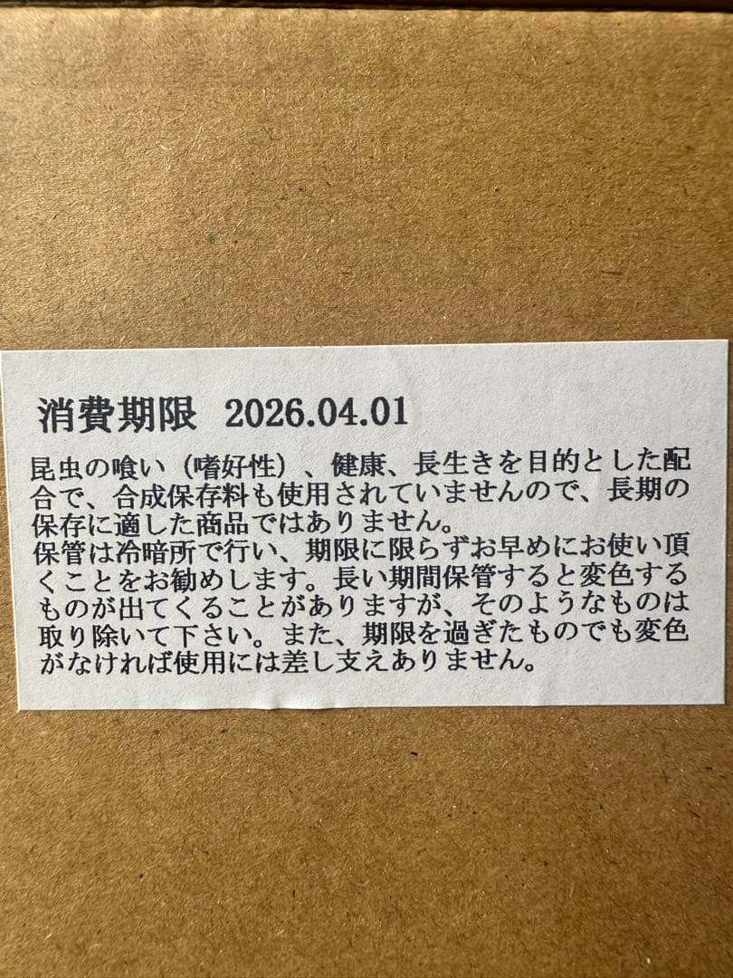 【送料無料】 KBファーム プロゼリー 16ｇ1000個 純国産 昆虫ゼリー