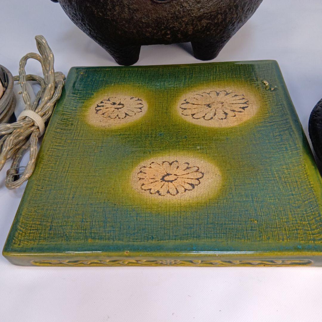 【送料無料】茶釜 　茶道具　 風呂釜　 茶器 　茶道　 銅蓋 　古道具