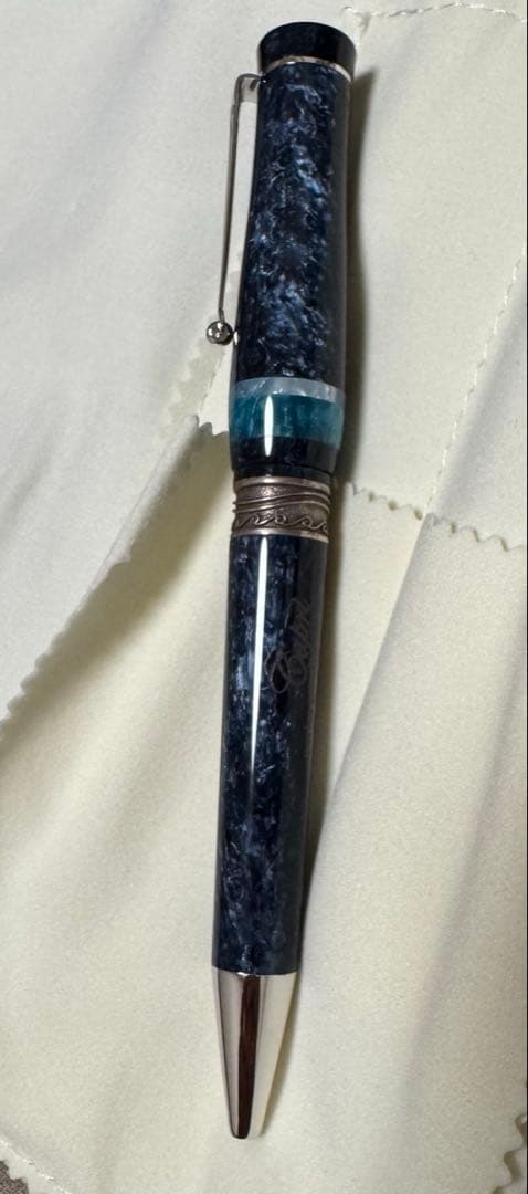 値下げしました【希少】　デルタ　カプリ　マリーナグランデ　ボールペン