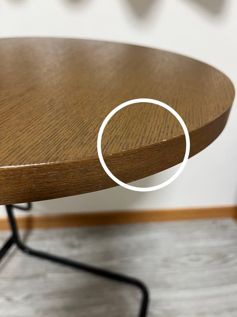 【prime】unico HOXTON サイドテーブル