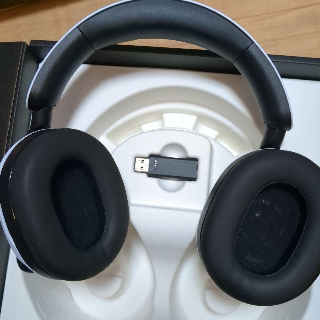 【美品】SONY INZONE H9 ワイヤレスヘッドセット