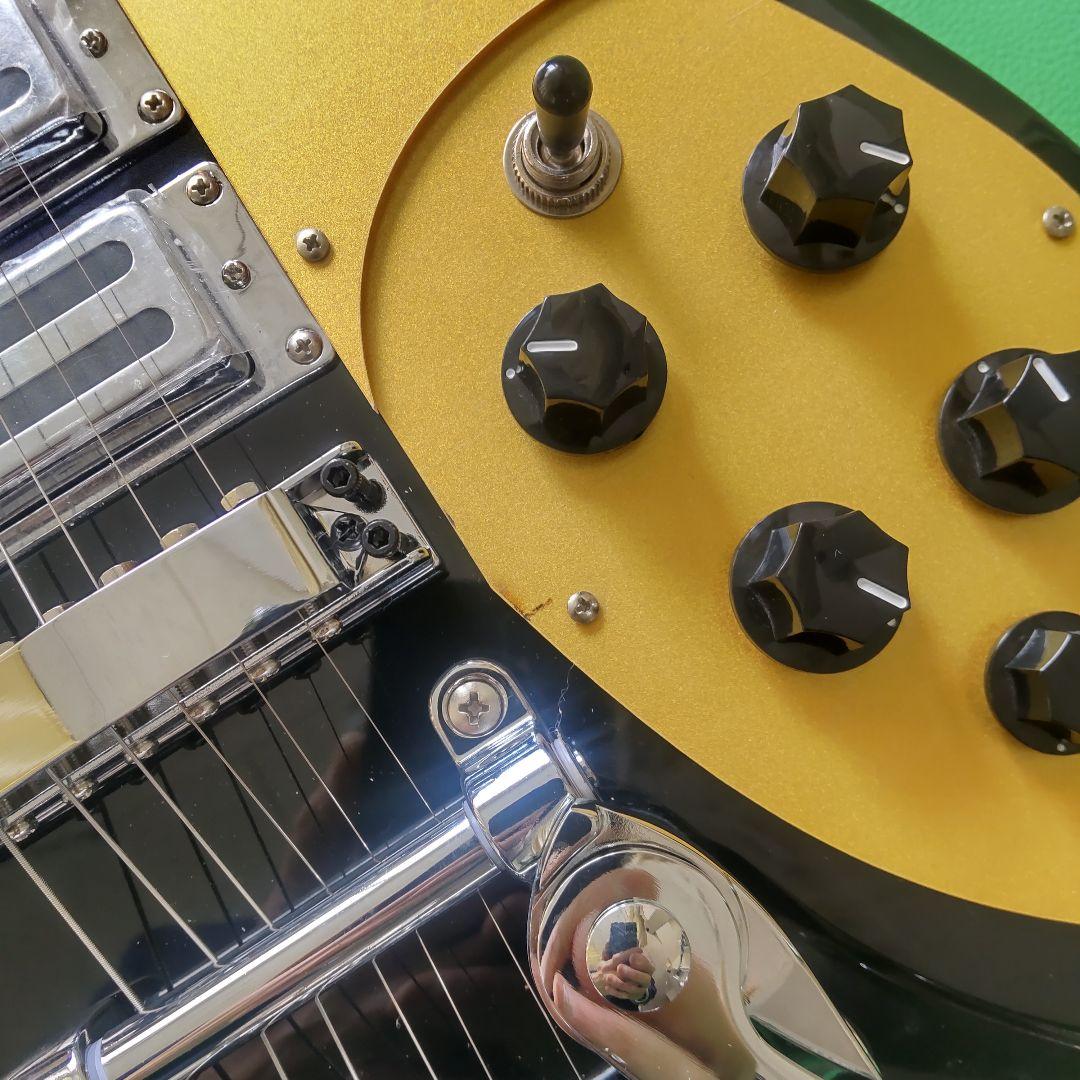 リッケンバッカー ３２５コピー ギター