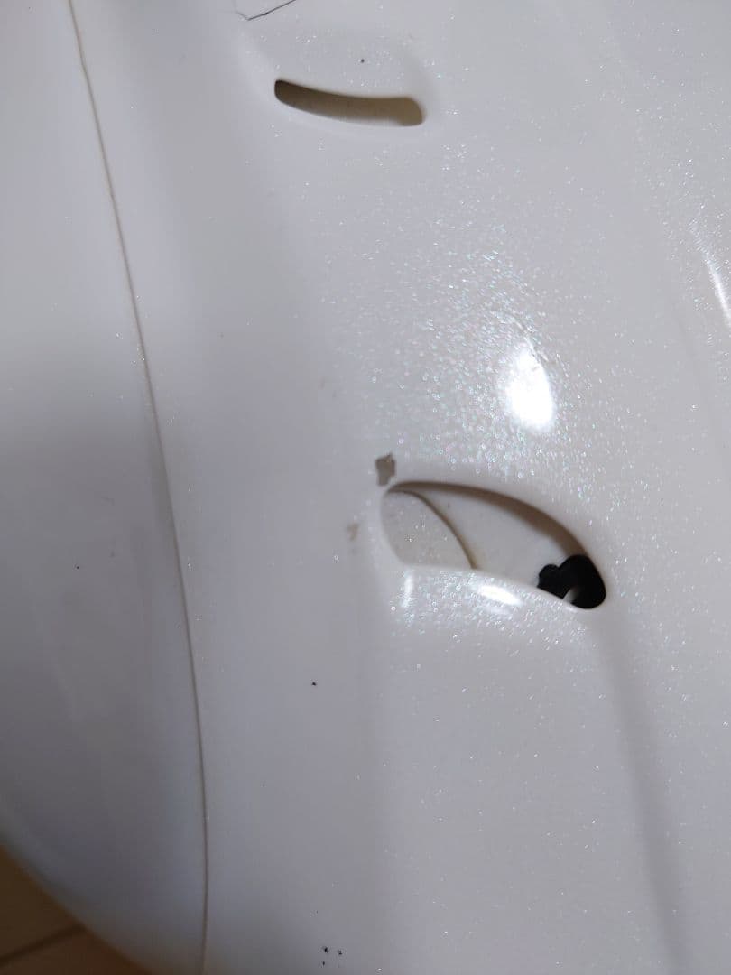 Arai SZ-Ram4 ジェットヘルメット ホワイト 57.58cm