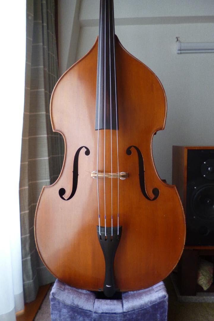 【Domenico 様 引取限定】Suzuki コントラバス No.400
