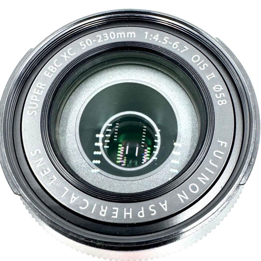レンズ(ズーム) FUJIFILM XC 50-230mm F4.5-6.7 O.I.S II
