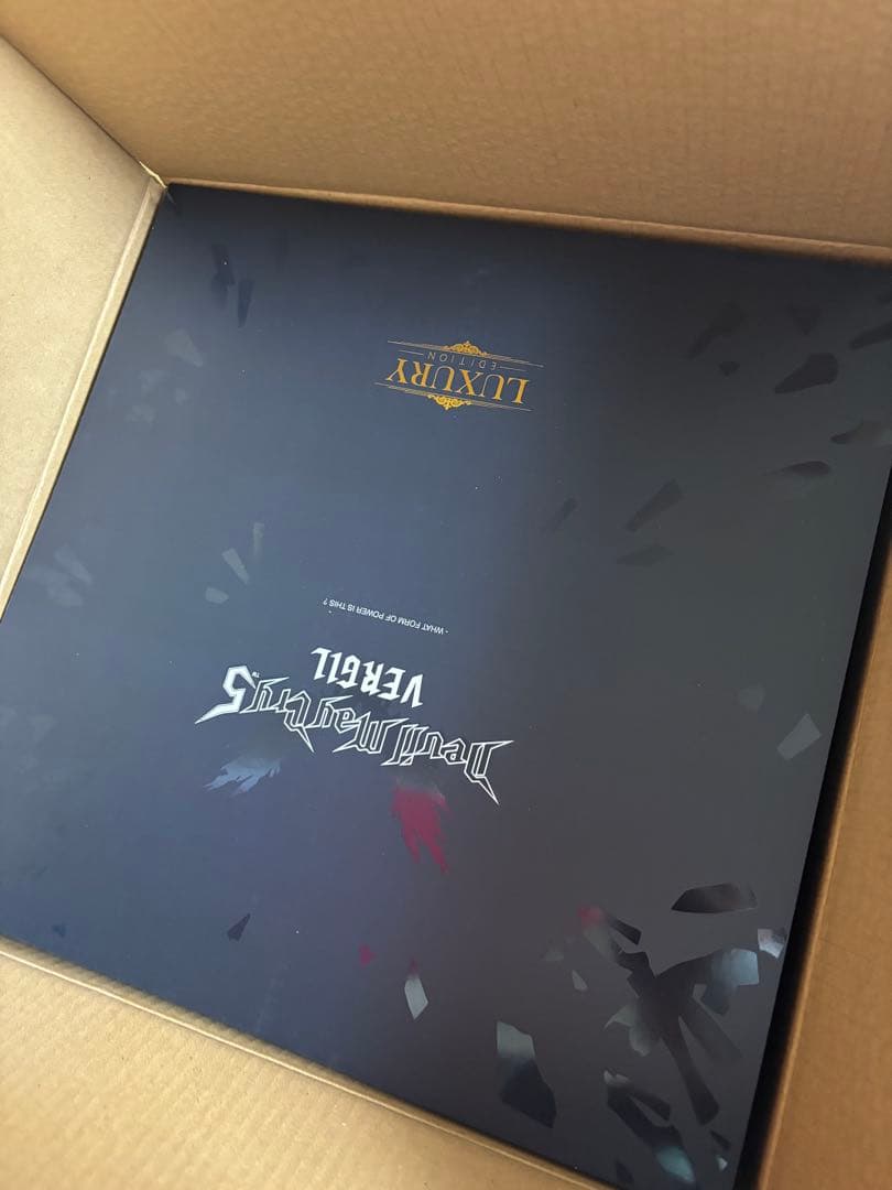 ASMUS TOYS 1/6 バージル DX.Ver 再販版 DMC500LUX