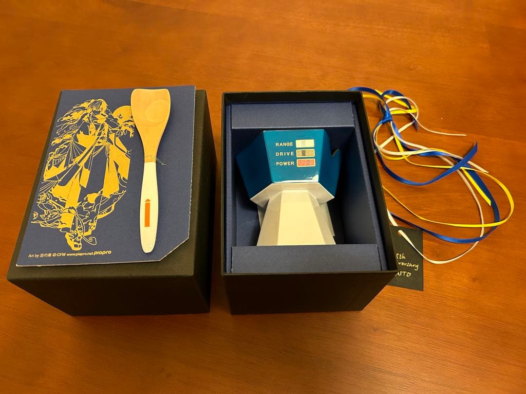 KAITO アイスカップ スプーン 橋本漆芸 マジカルミライ