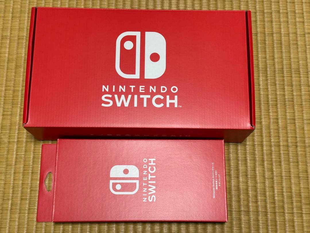 Nintendo Switch (ニンテンドースイッチ)本体