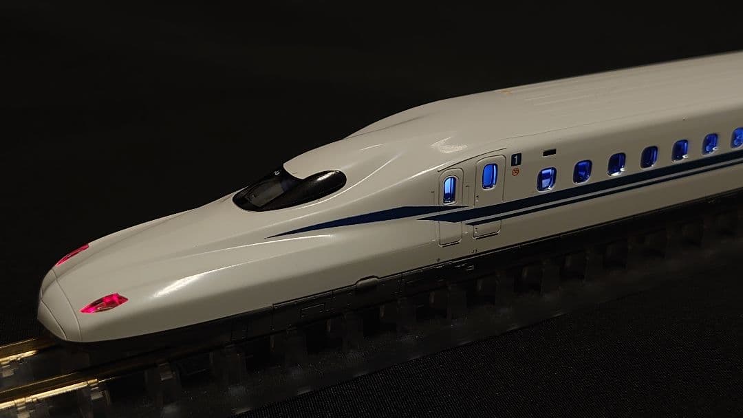 ふ*け様 KATO　N700S　16両セット