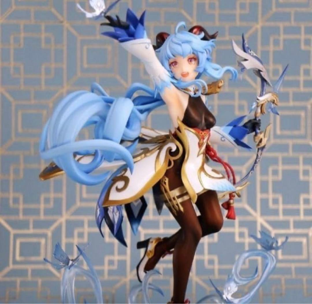 原神 甘雨 ガレージキット