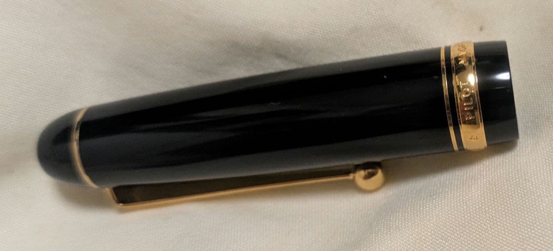 PILOT 万年筆 カスタム74 EF CUSTOM74 　585 14K