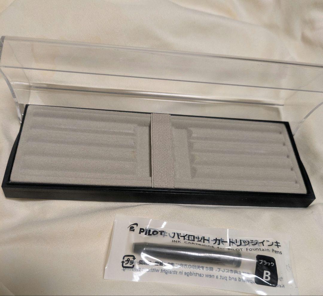 PILOT 万年筆 カスタム74 EF CUSTOM74 　585 14K