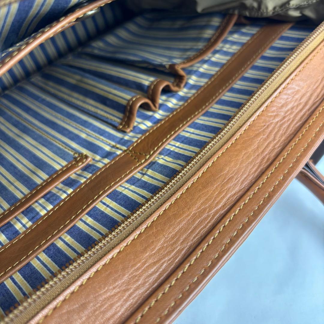 ✨美品 希少✨ MOTHERHOUSE ザダン ビジネスバッグ