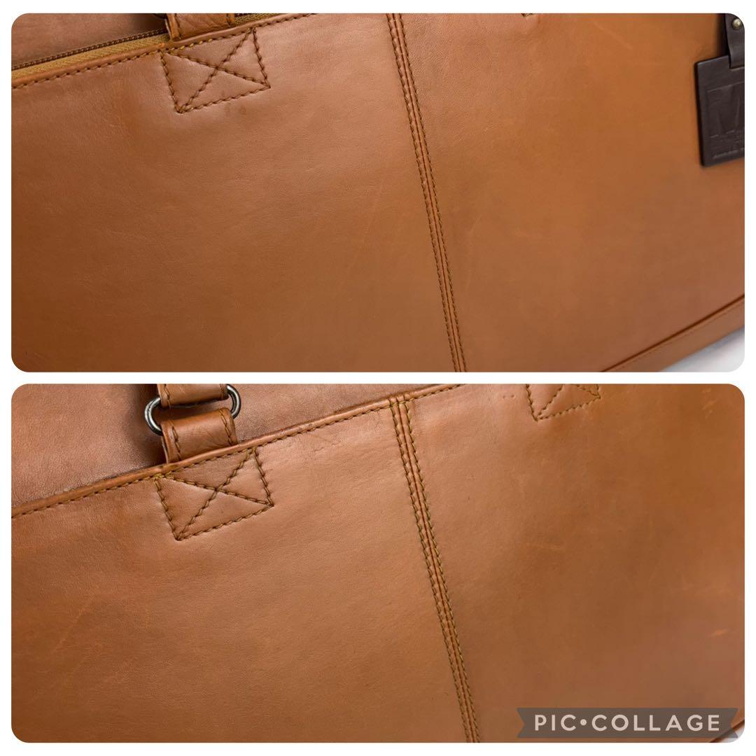 ✨美品 希少✨ MOTHERHOUSE ザダン ビジネスバッグ