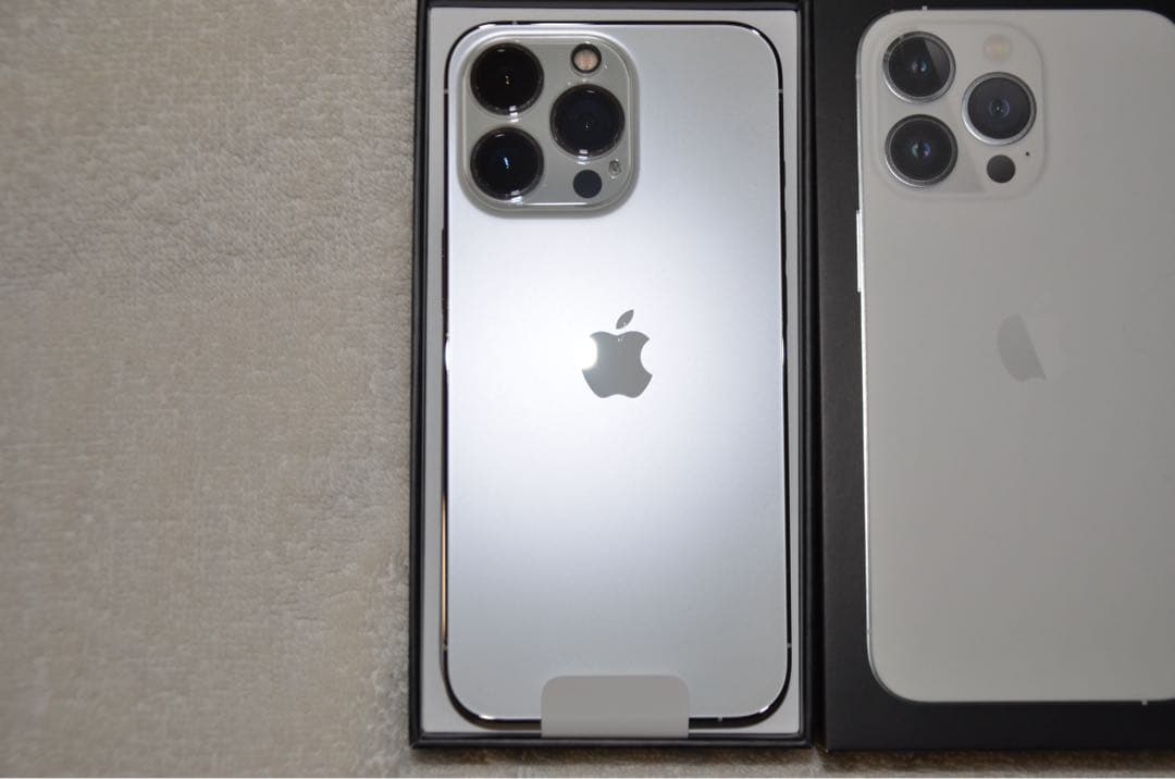 iPhone 13pro 512gb 純正バッテリー100%