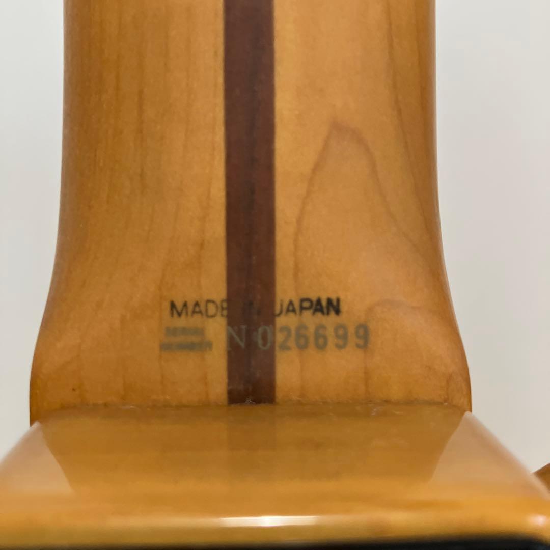 【日本製】フェンダー・テレキャスター　Fender Telecaster