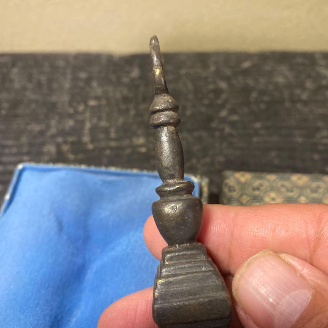 中国古玩銅器仏具