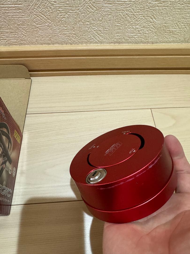 WorksBell(ワークスベル)ラフィックス キーロックシステム