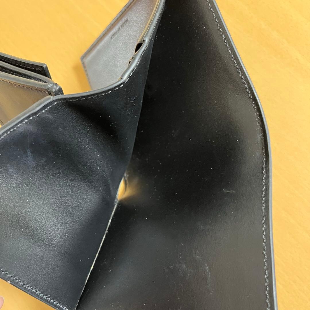 【ポケモン4EVA専用】CELINE スモール フラップウォレット トリオンフ