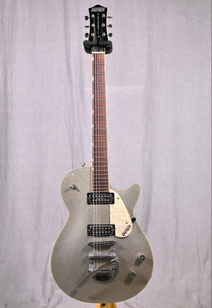 GRETSCH ELECTROMATIC G-5235T シルバースパークル