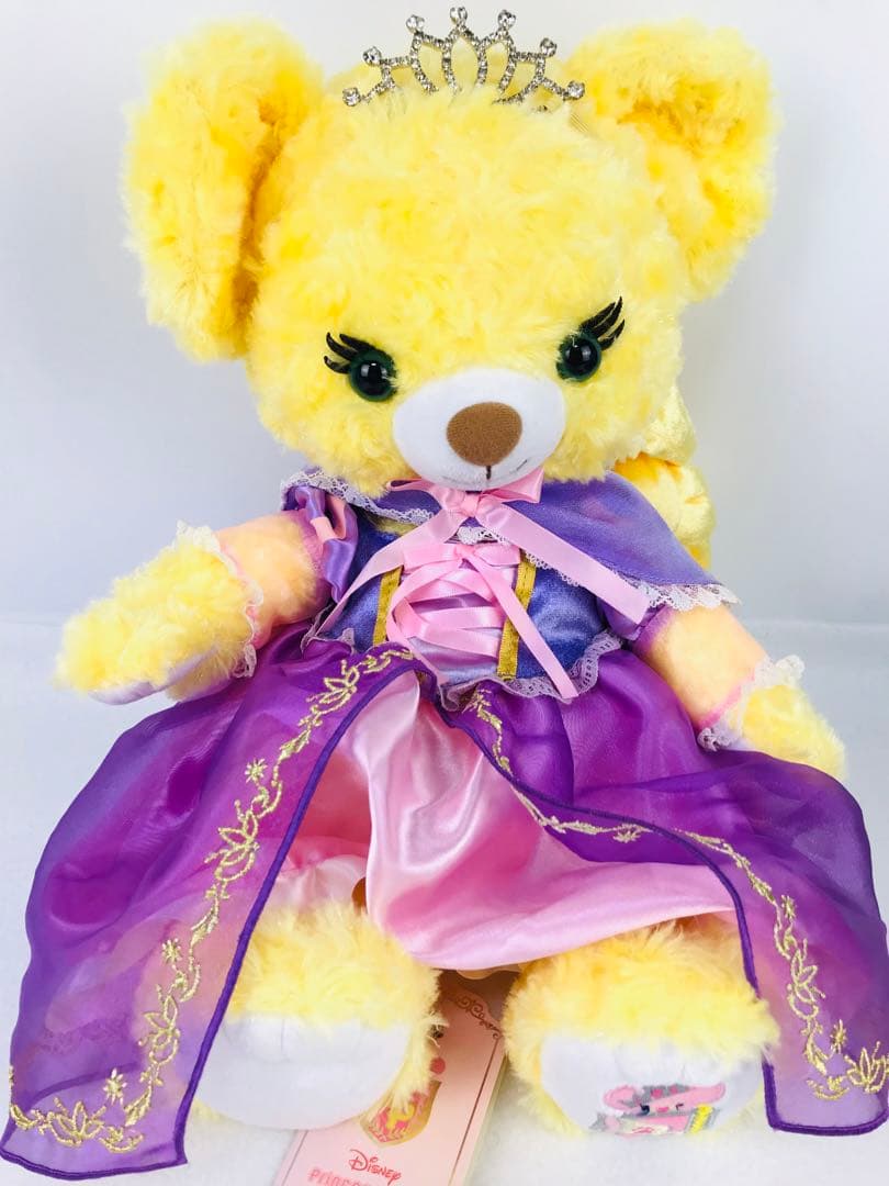 ユニベア　塔の上のラプンツェル　フリンク　2体セット　コスチューム　ユージーン