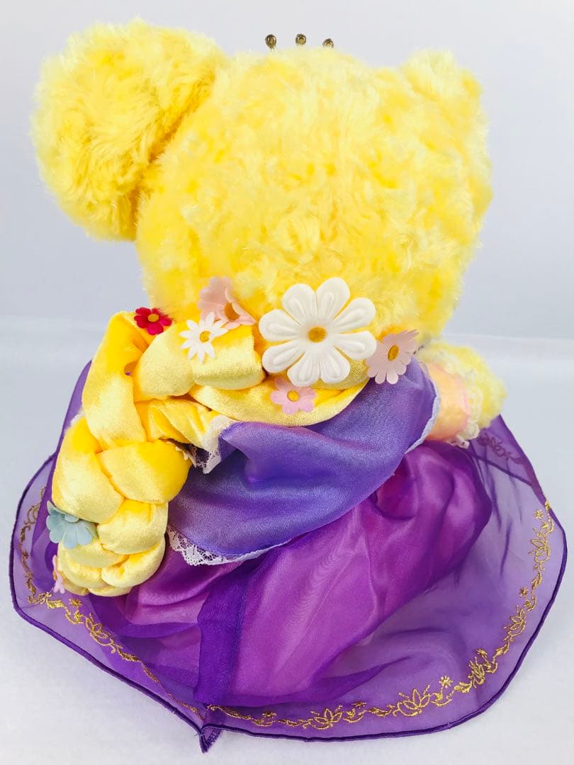 ユニベア　塔の上のラプンツェル　フリンク　2体セット　コスチューム　ユージーン