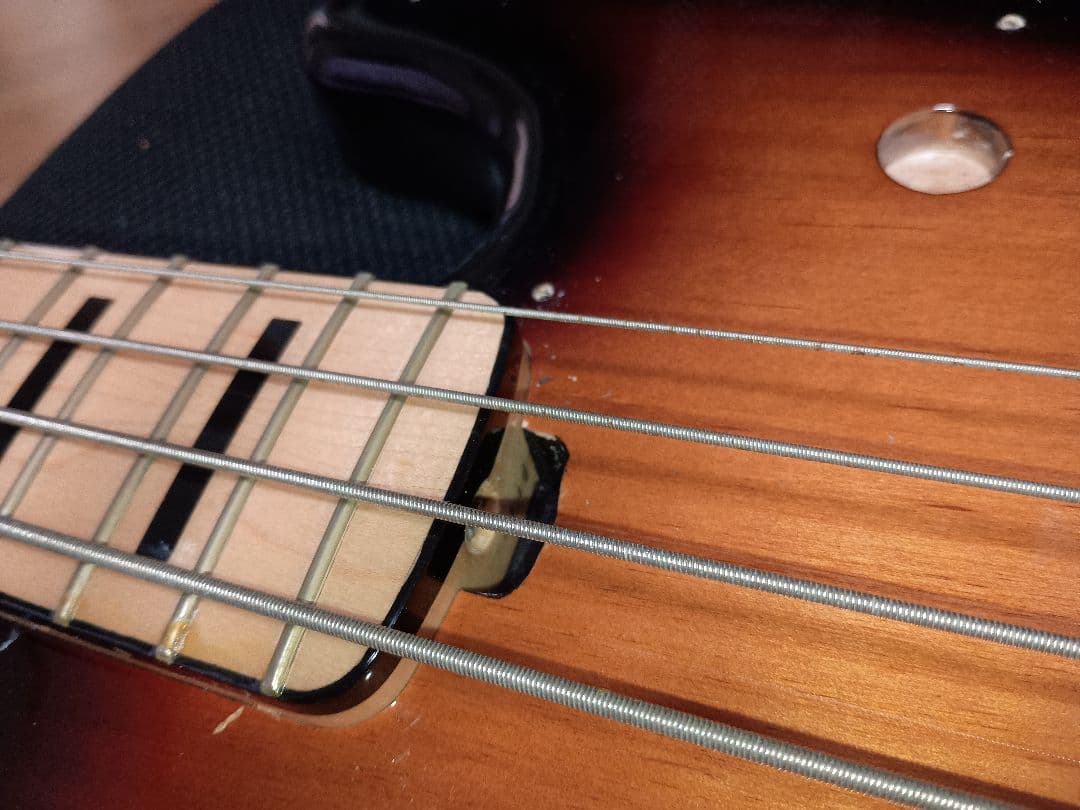 ベース Geddy Lee Jazz Bass 3-Color Sunburst