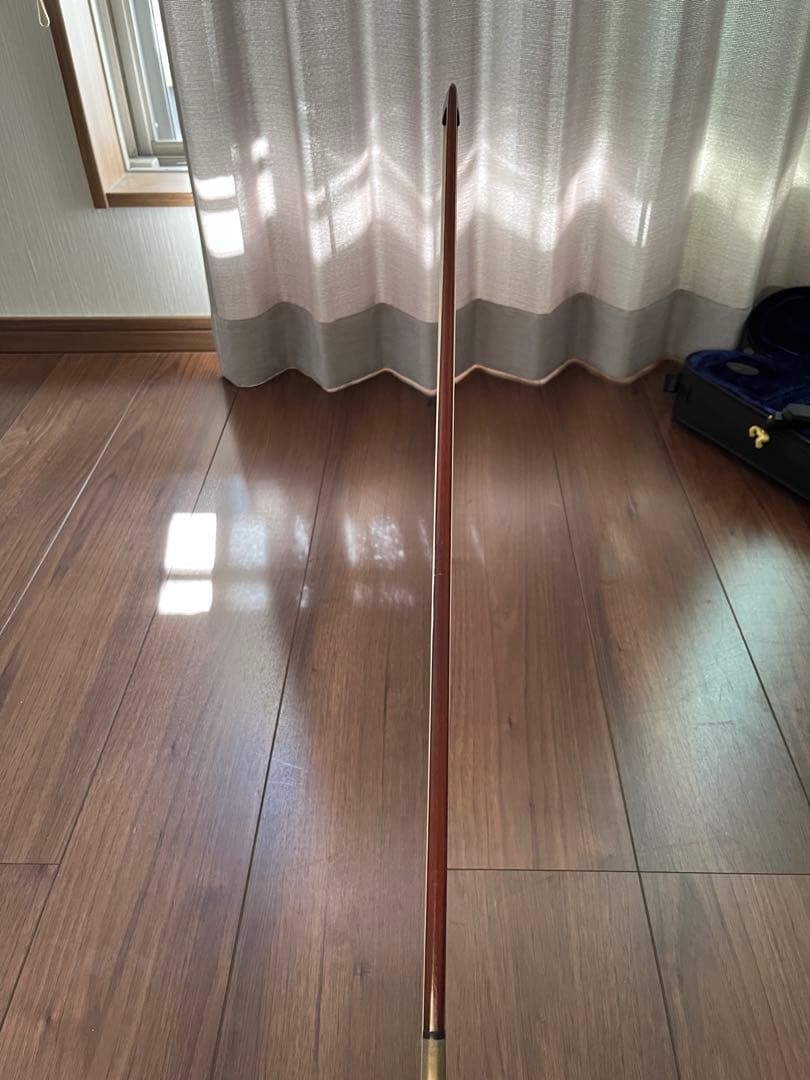 ペゾルト　801 バイオリン 1/2サイズ　本体 肩当て　アルシェ弓　ケース付き