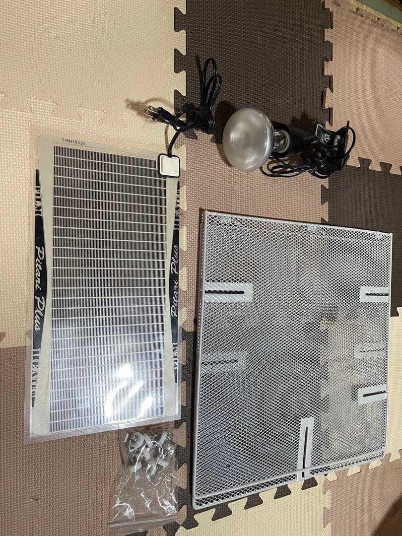 送料込み　コトブキ工芸　爬虫類　両生類飼育セット一式