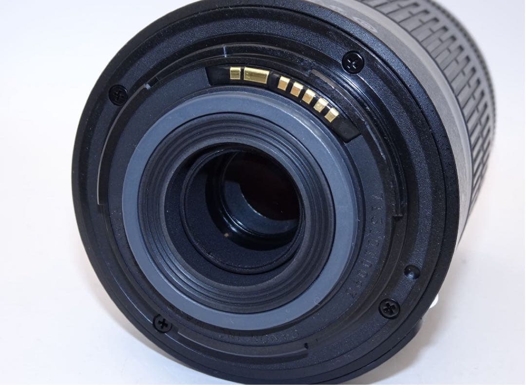 Canon 望遠レンズ EF-S55-250mm F4-5.6 IS