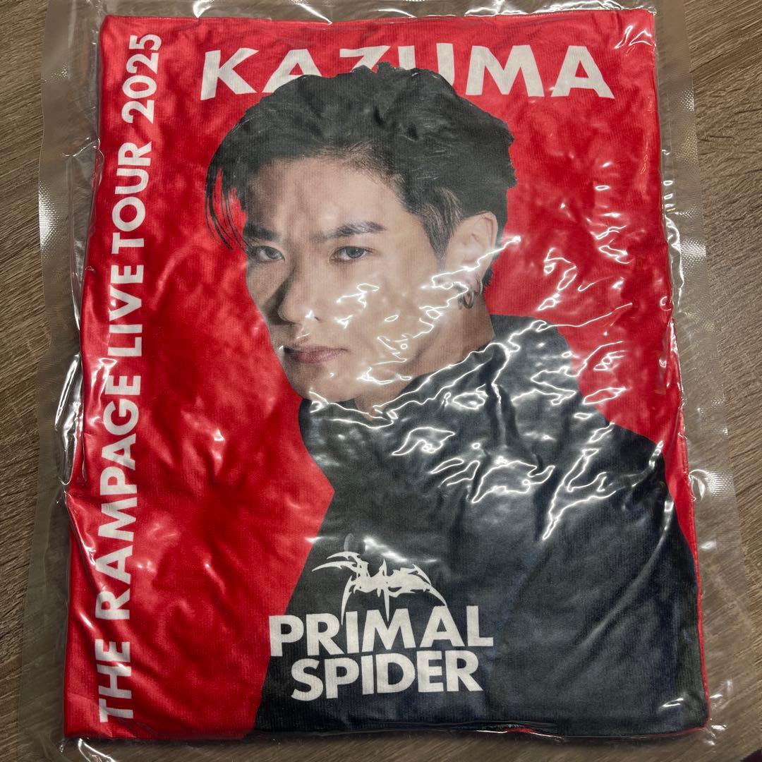 ★ RAMPAGE 川村壱馬 クッション 会場限定ガチャ シークレット