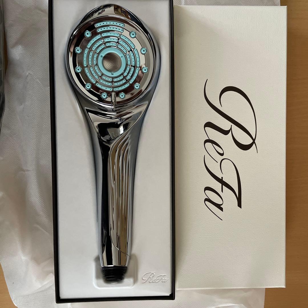 ReFa ファインバブル U シャワーヘッド (和田典雄)