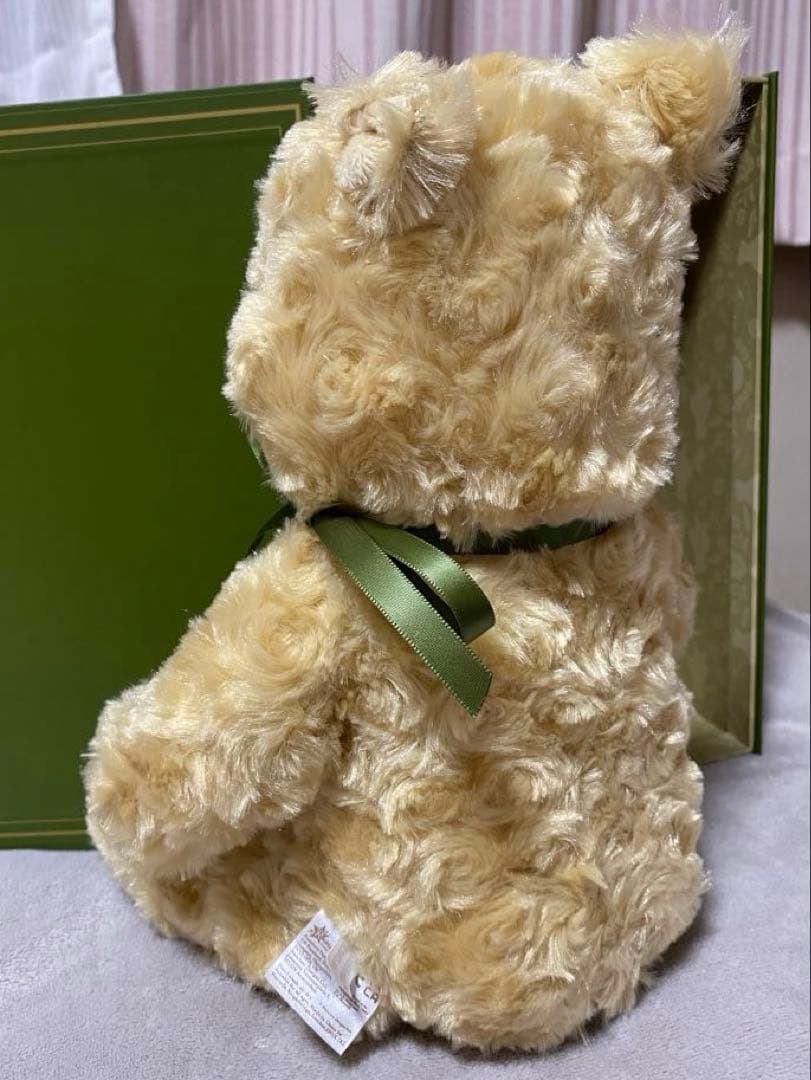 【新品】Harrods × Disney プーさん 限定コラボ テディベア