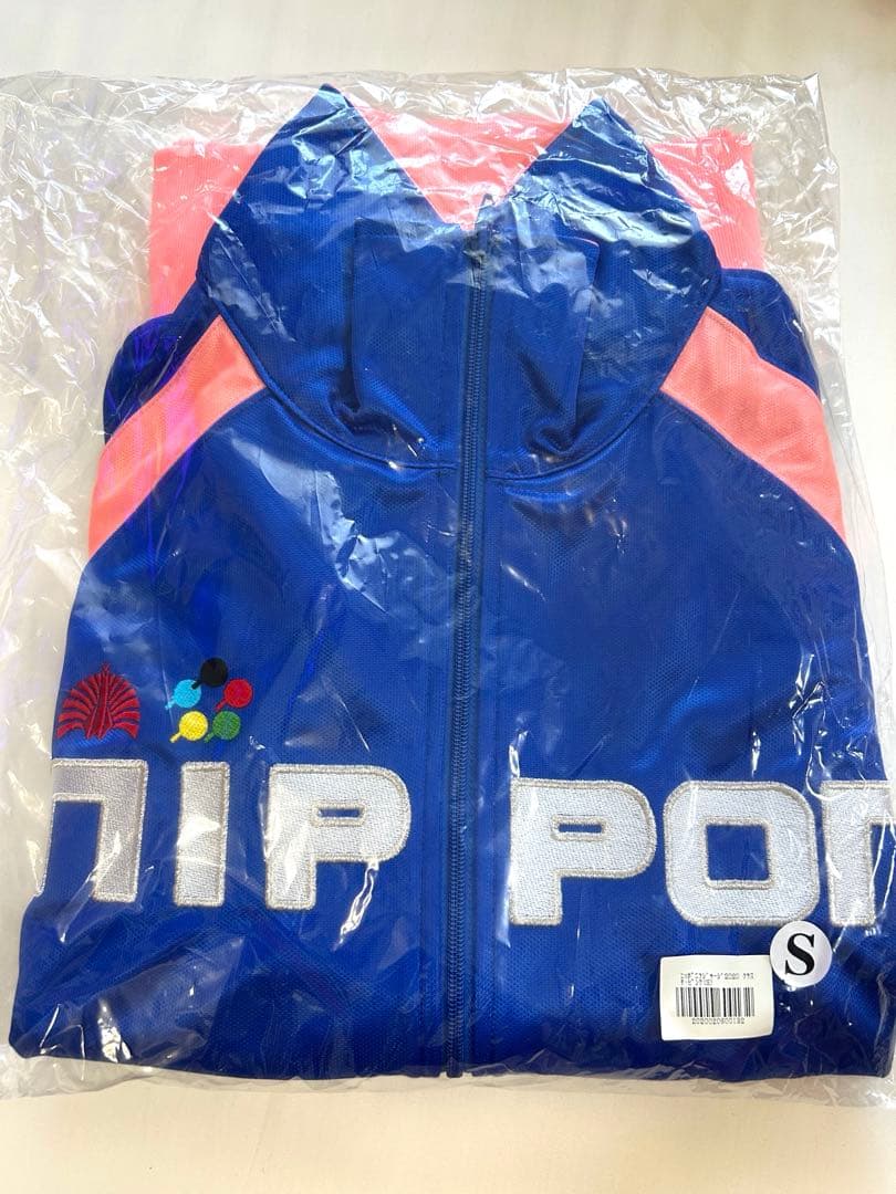 東京事変 ニッポニアジャージ２O２O クラスタピンク Sサイズ