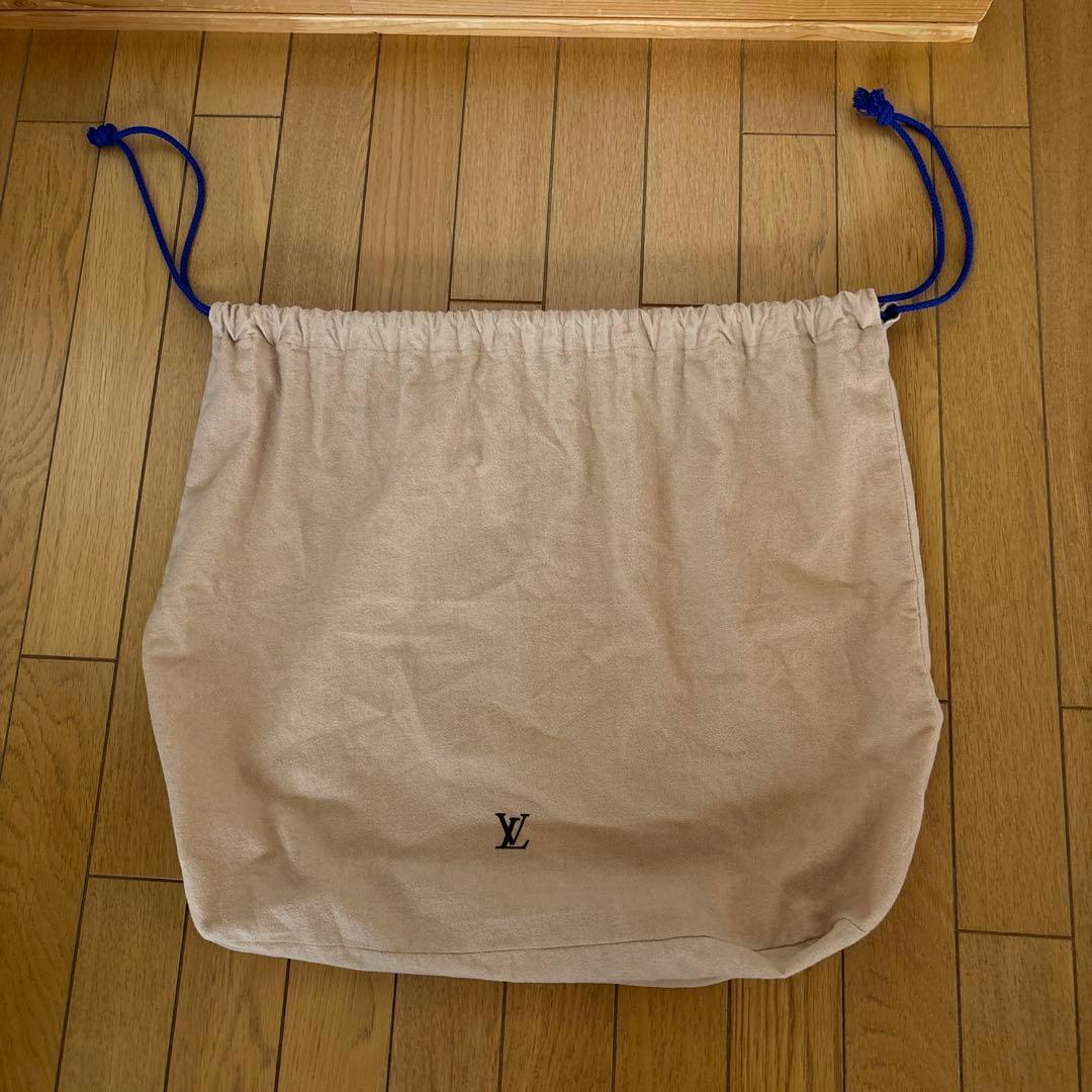 ルイヴィトン エピ ノエ ショルダーバッグ ブルー