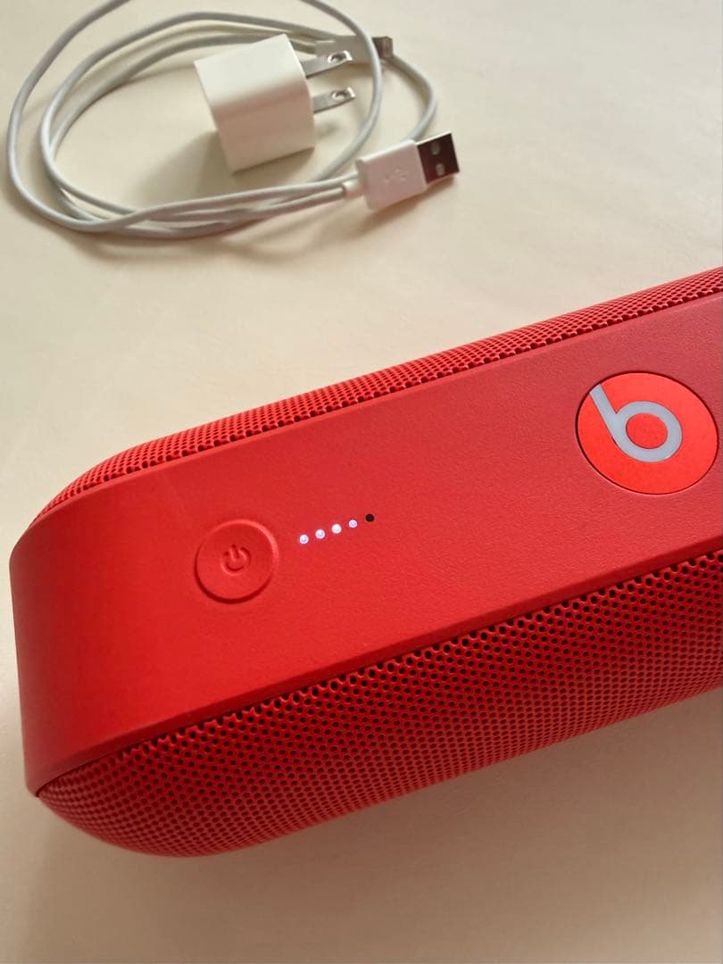スピーカー・ウーファー beats pill+ (PRODUCT)RED