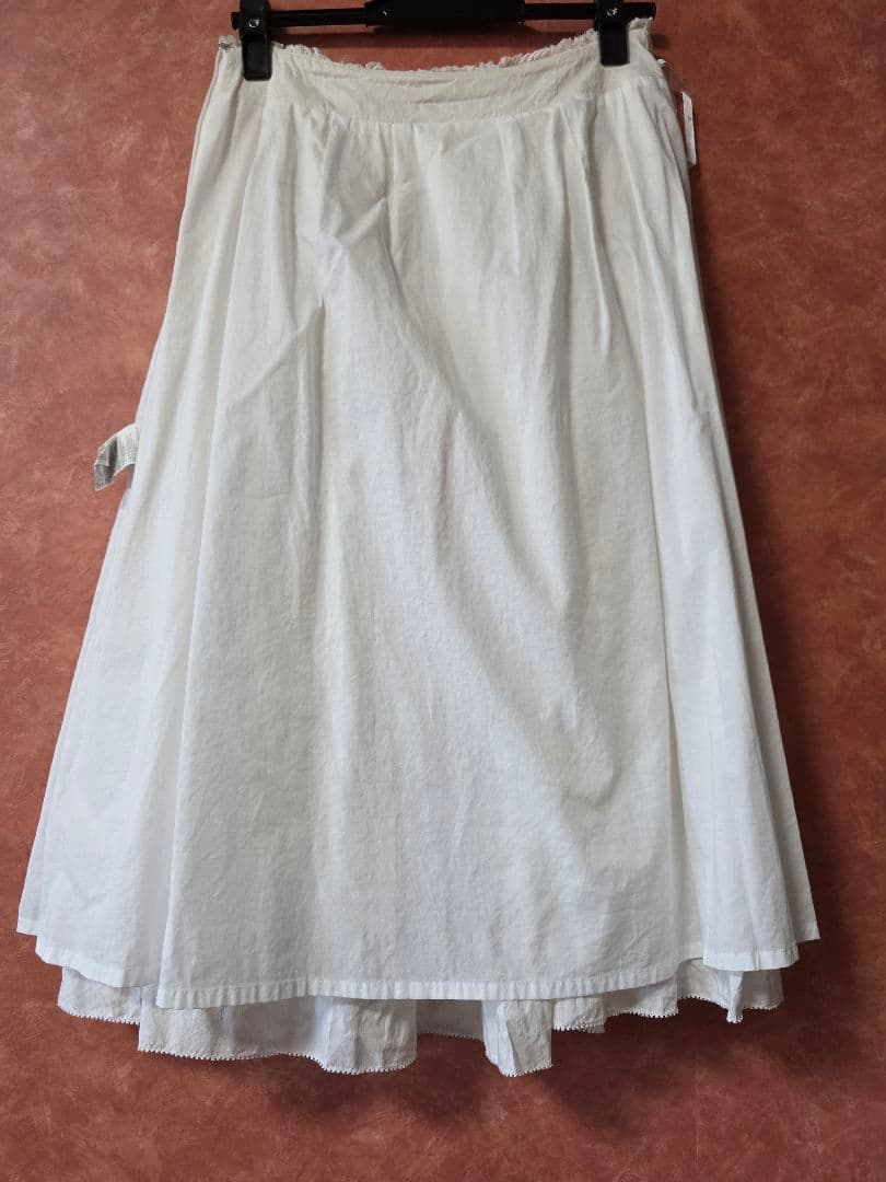 ミナペルホネン　garden patchwork　スカート