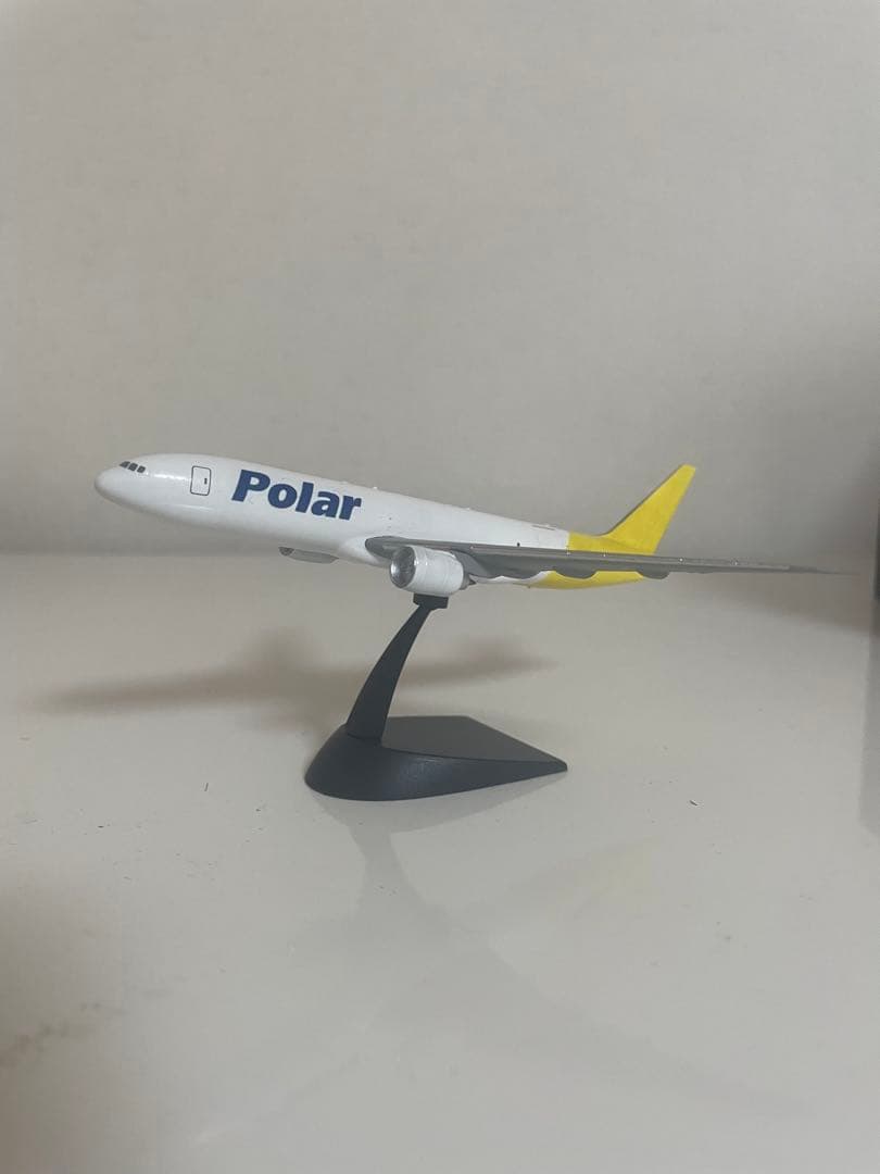 いっしージンエアー/アエロK/イタ航空/デルタ航空/ポーラーカーゴ航空